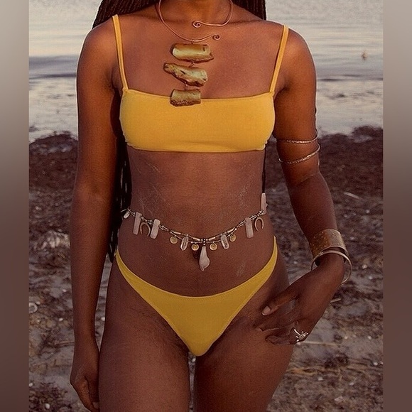 HANDMADE WAIST BEAD - WOMB PROTECTOR - Picture 5 of 6